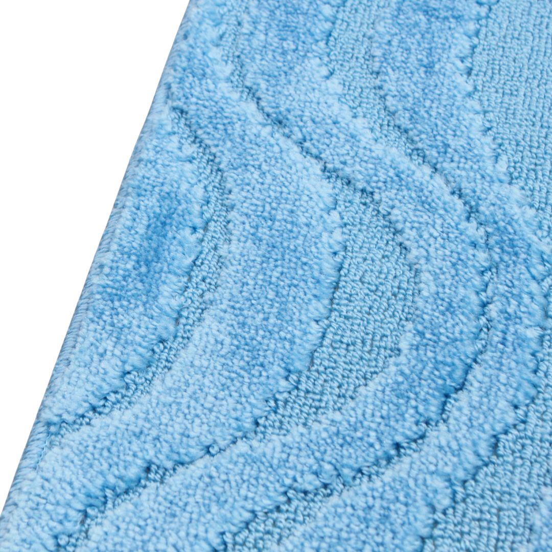 Westward Ho! Evelina 1 Piece Bath Mat – Soft Polypropylene 50 x 80 cm