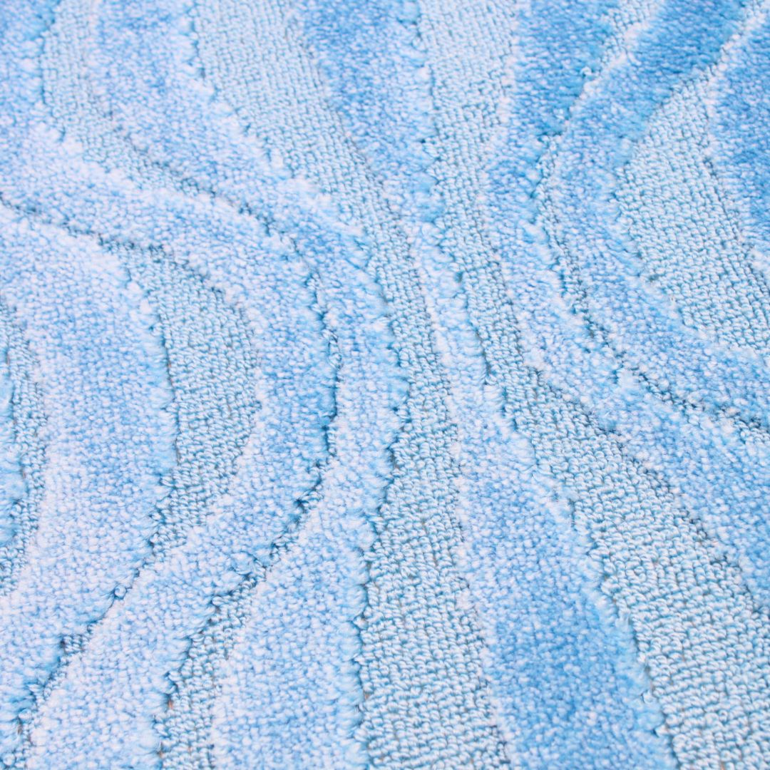 Westward Ho! Evelina 1 Piece Bath Mat – Soft Polypropylene 50 x 80 cm