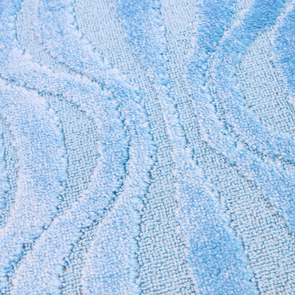 Westward Ho! Evelina 1 Piece Bath Mat – Soft Polypropylene 50 x 80 cm