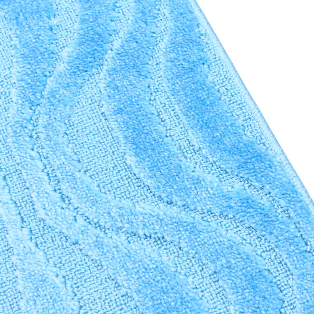 Westward Ho! Evelina 1 Piece Bath Mat – Soft Polypropylene 50 x 80 cm