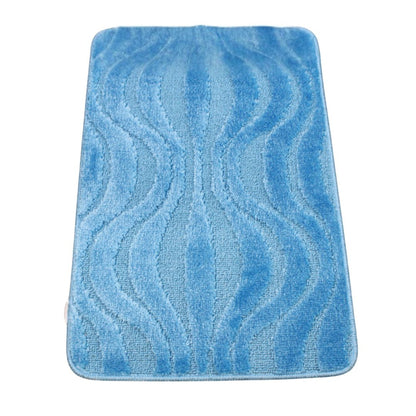 Westward Ho! Evelina 1 Piece Bath Mat – Soft Polypropylene 50 x 80 cm