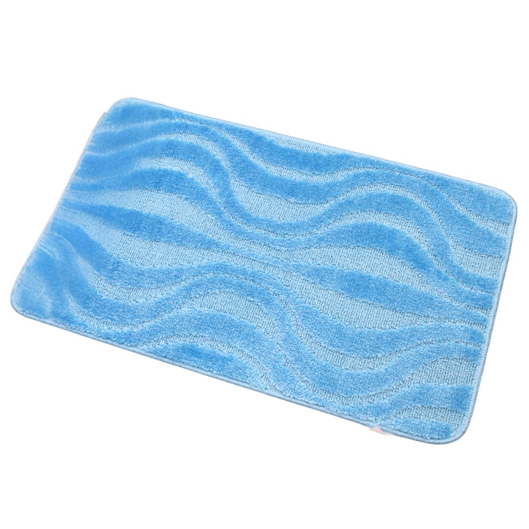 Westward Ho! Evelina 1 Piece Bath Mat – Soft Polypropylene 50 x 80 cm