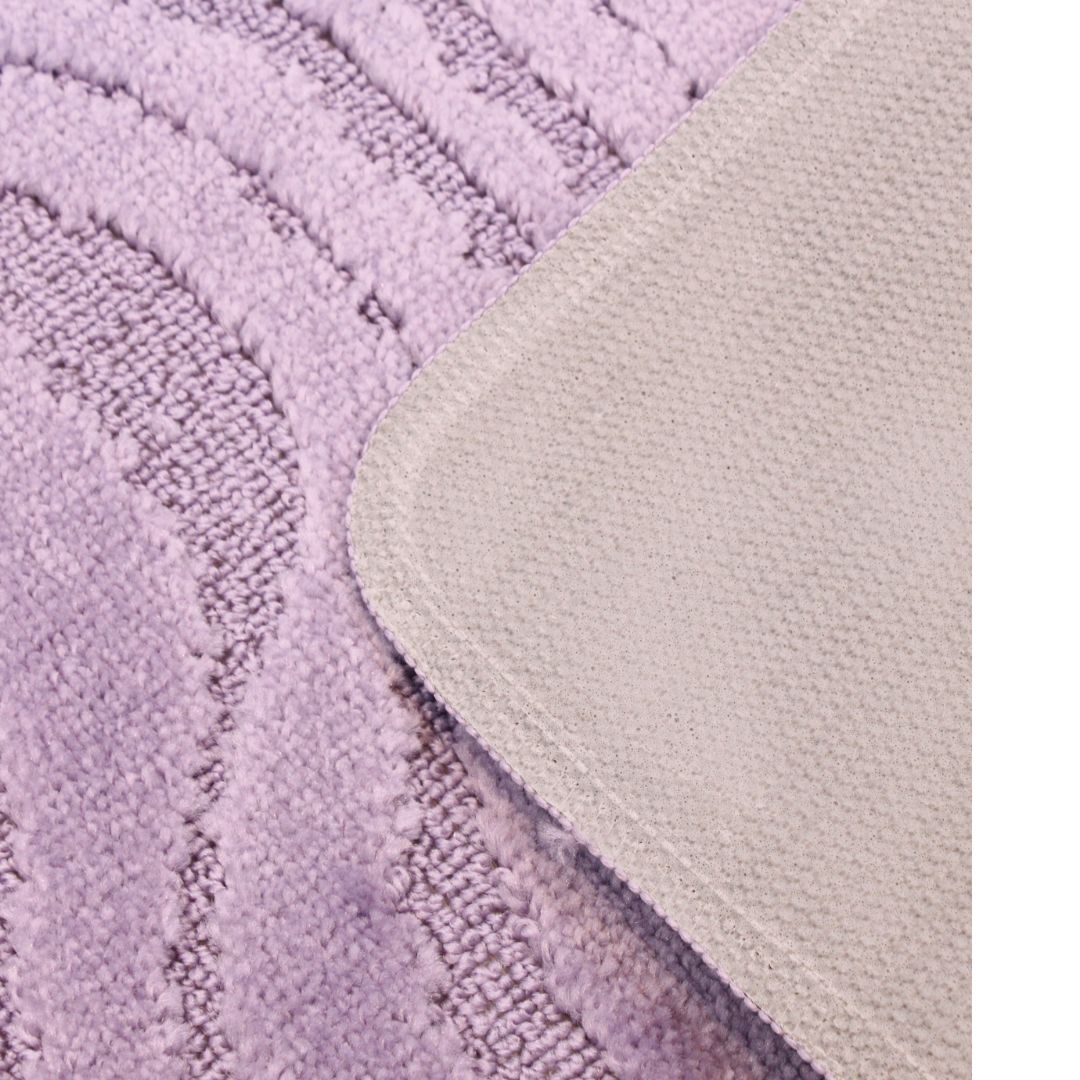 1 Piece Evelina Bath Mat - 50 x 80cm