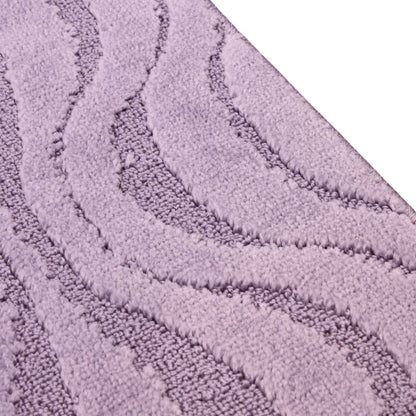 1 Piece Evelina Bath Mat - 50 x 80cm