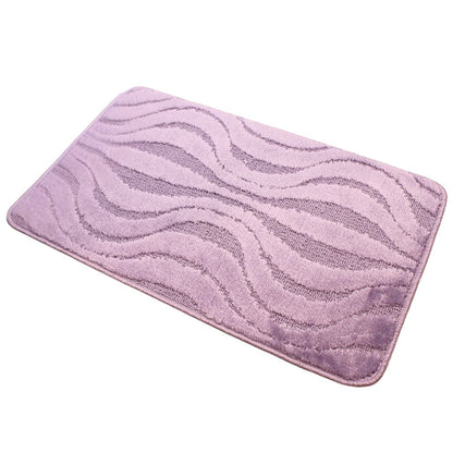 1 Piece Evelina Bath Mat - 50 x 80cm
