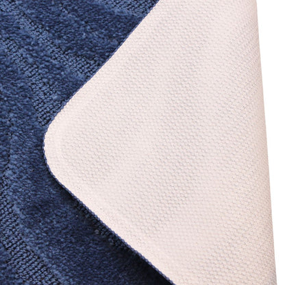 1 Piece Evelina Bath Mat - 50 x 80cm