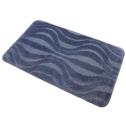 1 Piece Evelina Bath Mat - 50 x 80cm