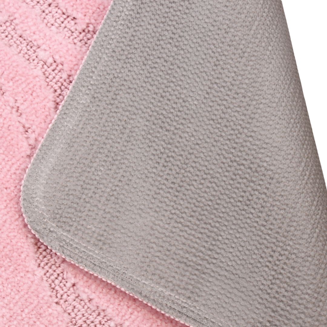 1 Piece Evelina Bath Mat - 50 x 80cm