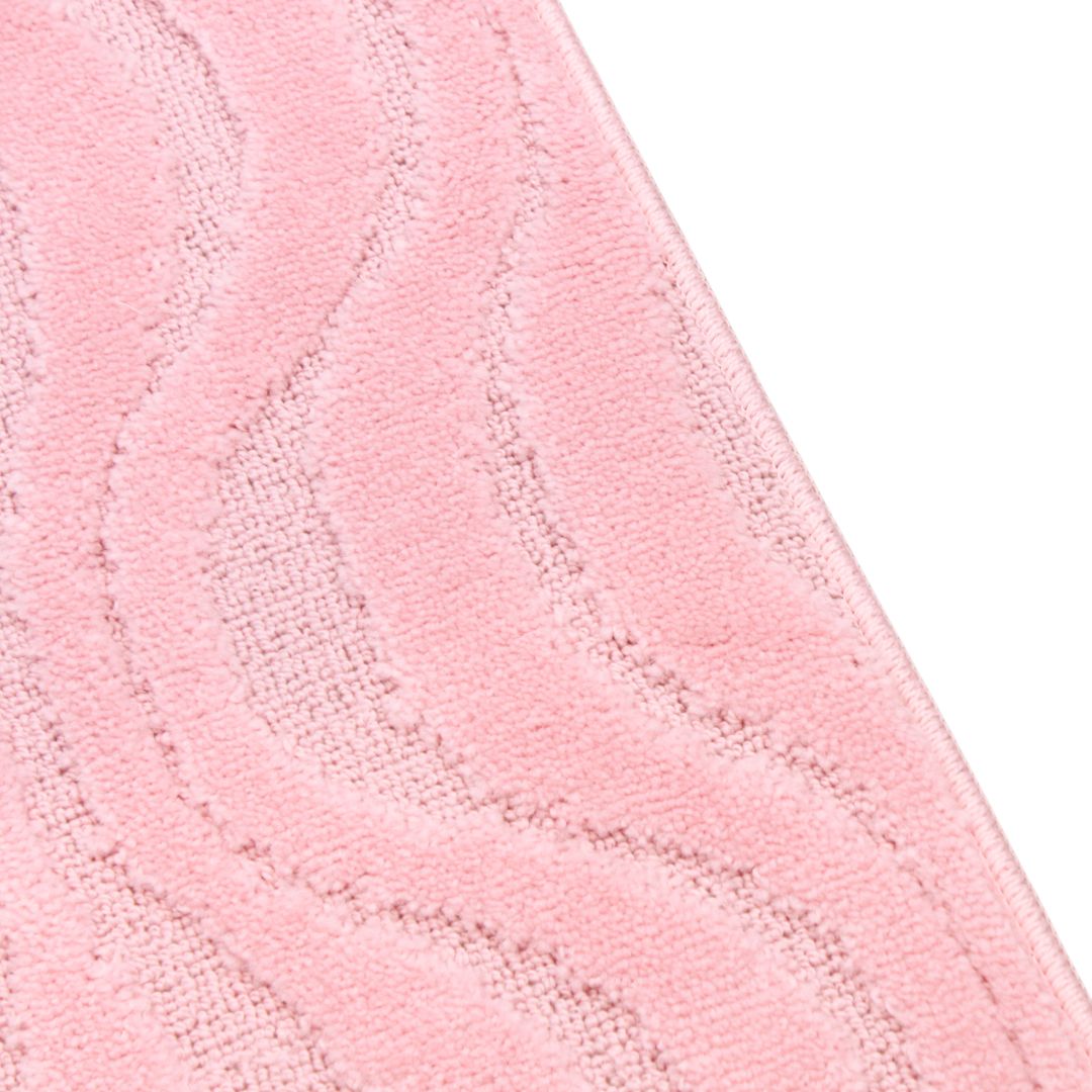 1 Piece Evelina Bath Mat - 50 x 80cm