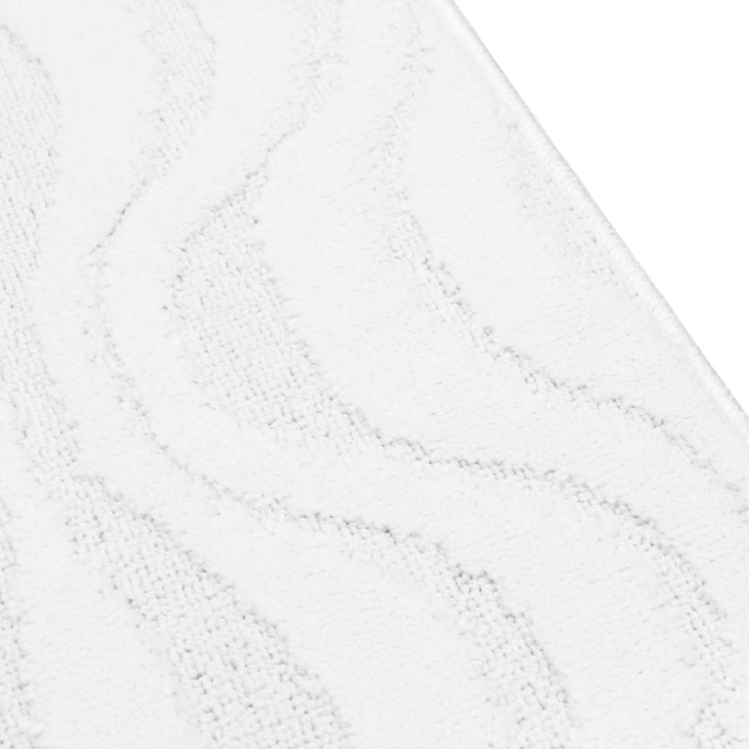 1 Piece Evelina Bath Mat - 50 x 80cm