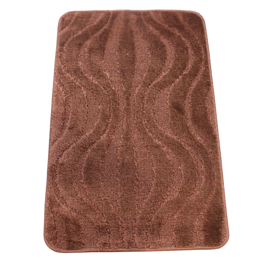 Westward Ho! Evelina 1 Piece Bath Mat – Soft Polypropylene 50 x 80 cm