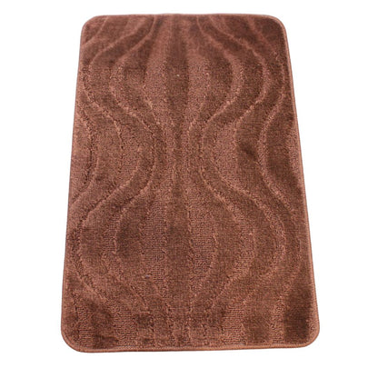 Westward Ho! Evelina 1 Piece Bath Mat – Soft Polypropylene 50 x 80 cm