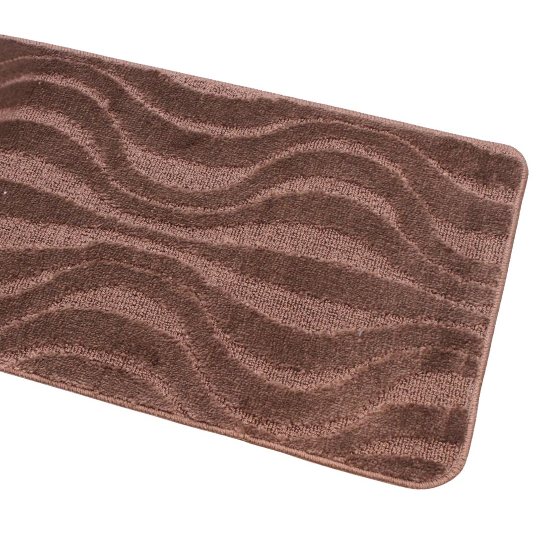 Westward Ho! Evelina 1 Piece Bath Mat – Soft Polypropylene 50 x 80 cm