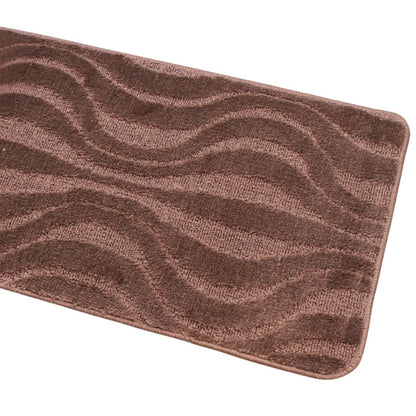 Westward Ho! Evelina 1 Piece Bath Mat – Soft Polypropylene 50 x 80 cm