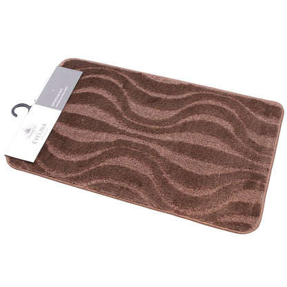 Westward Ho! Evelina 1 Piece Bath Mat – Soft Polypropylene 50 x 80 cm