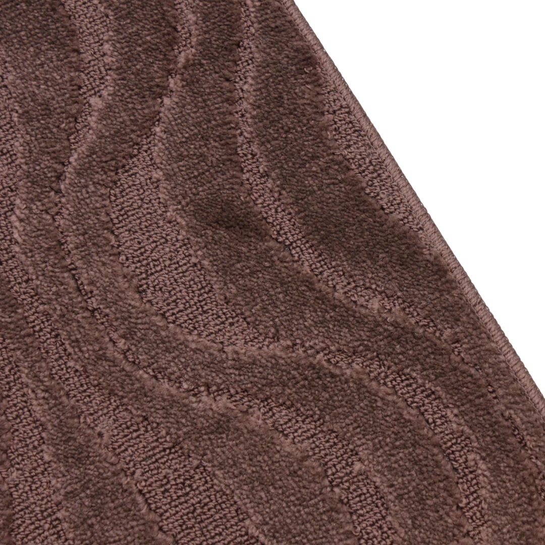 Westward Ho! Evelina 1 Piece Bath Mat – Soft Polypropylene 50 x 80 cm