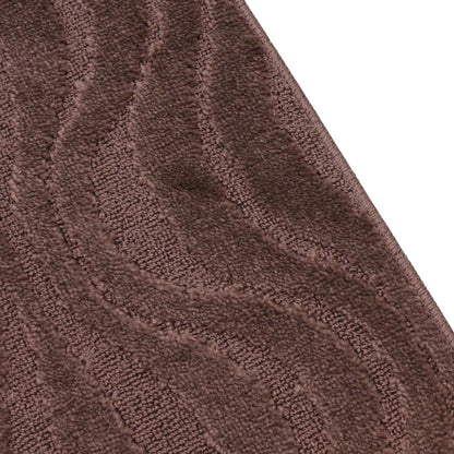 Westward Ho! Evelina 1 Piece Bath Mat – Soft Polypropylene 50 x 80 cm