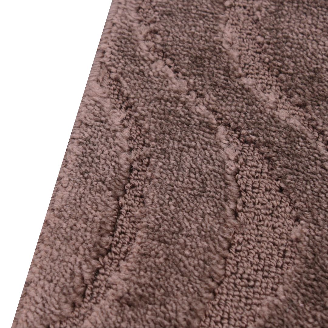 Westward Ho! Evelina 1 Piece Bath Mat – Soft Polypropylene 50 x 80 cm