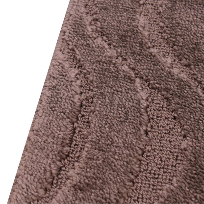 Westward Ho! Evelina 1 Piece Bath Mat – Soft Polypropylene 50 x 80 cm