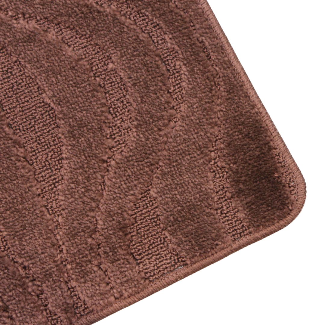 Westward Ho! Evelina 1 Piece Bath Mat – Soft Polypropylene 50 x 80 cm