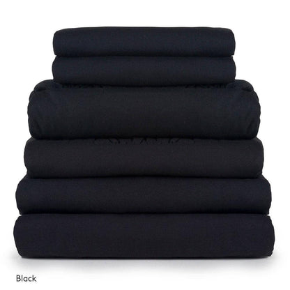 Everyday Soft Bed Sheets