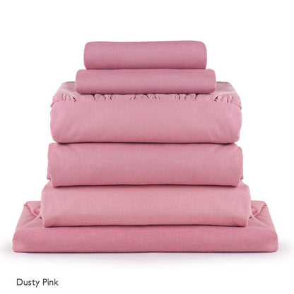 Everyday Soft Bed Sheets