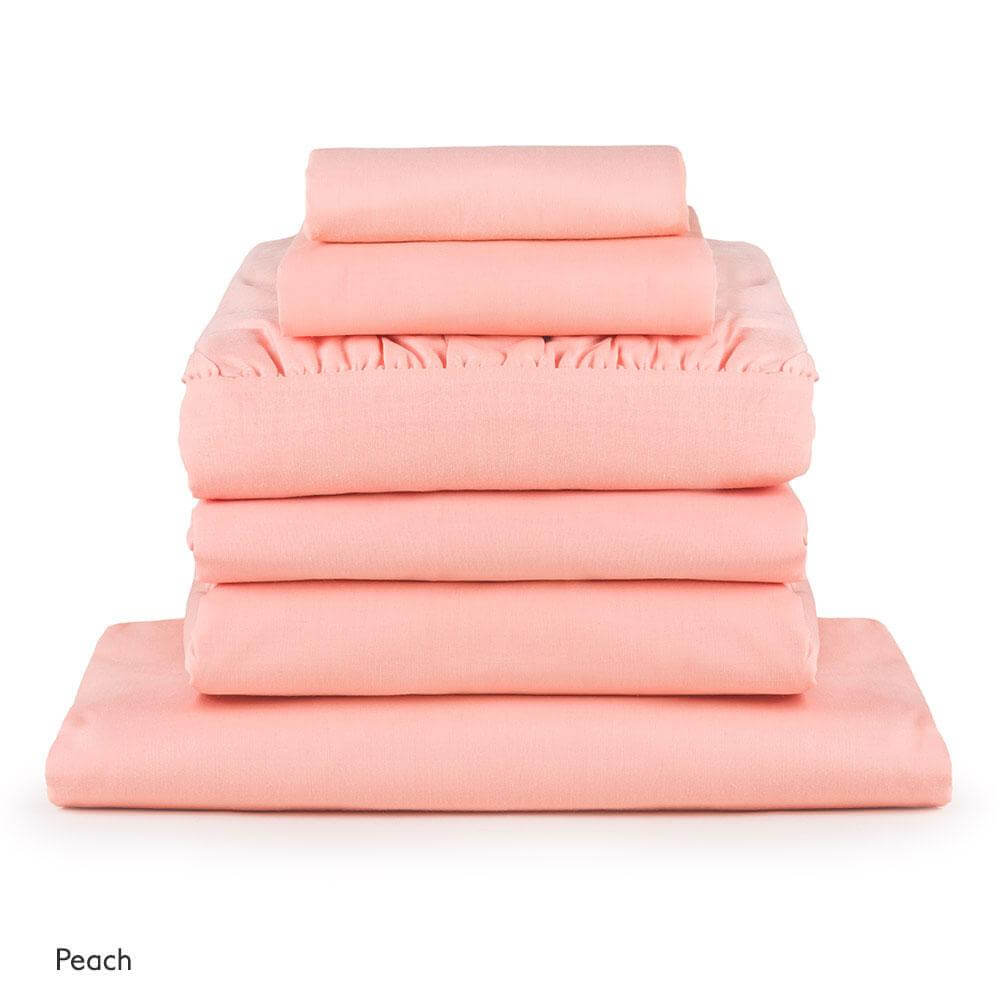 Everyday Soft Bed Sheets