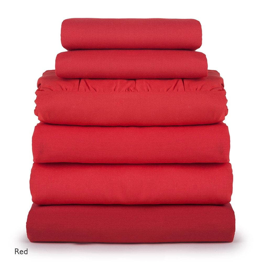 Everyday Soft Bed Sheets