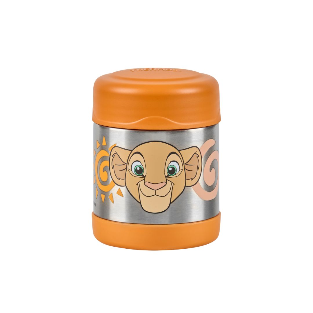 Thermos Funtainer Food Flask 290ml Disney Lion King
