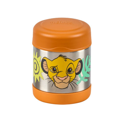 Thermos Funtainer Food Flask 290ml Disney Lion King