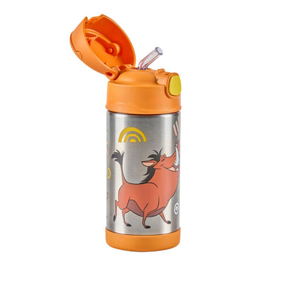 Thermos Funtainer Bottle 355ml Disney Lion King