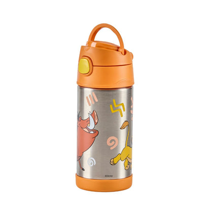 Thermos Funtainer Bottle 355ml Disney Lion King