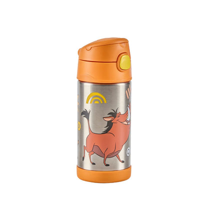 Thermos Funtainer Bottle 355ml Disney Lion King