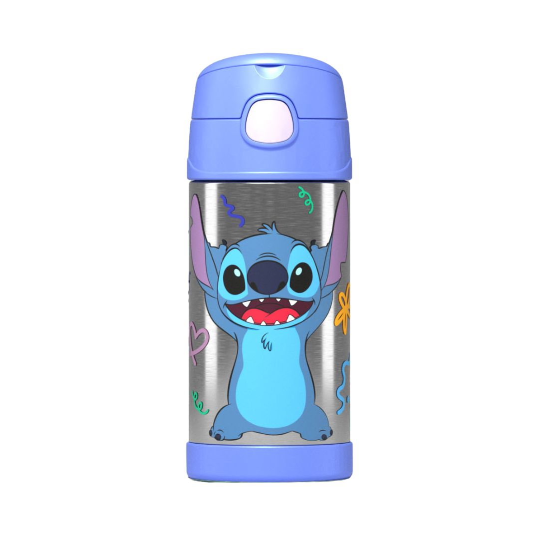 Thermos Funtainer Bottle 355ml Disney Stitch