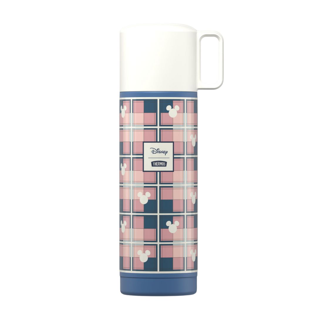 Thermos Revival x Disney Flask Plaid 500ml 3 Pack