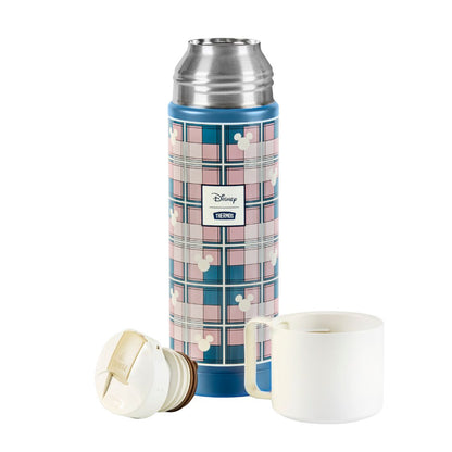 Thermos Revival x Disney Flask Plaid 500ml 2 Pack