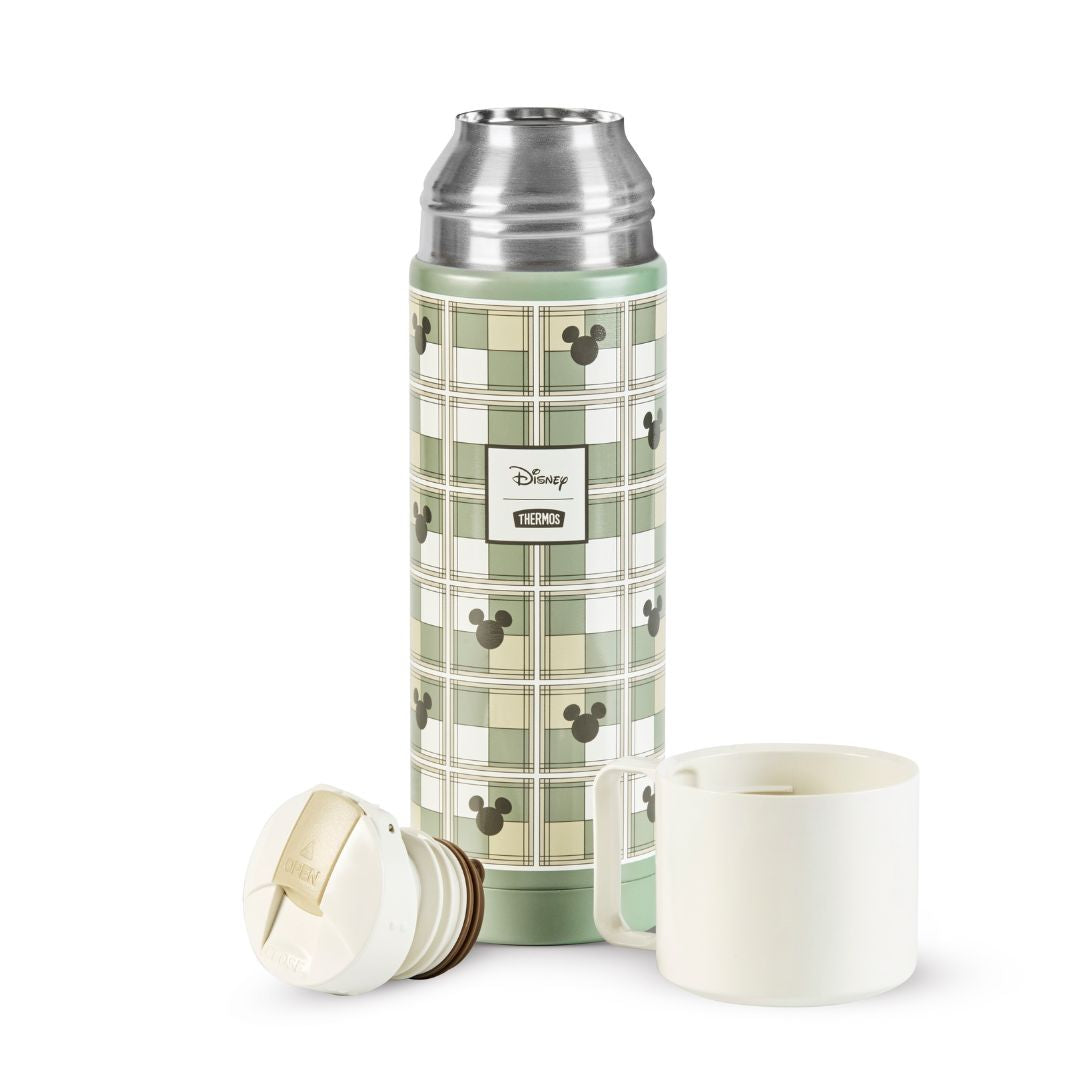 Thermos Revival x Disney Flask Plaid 500ml 3 Pack