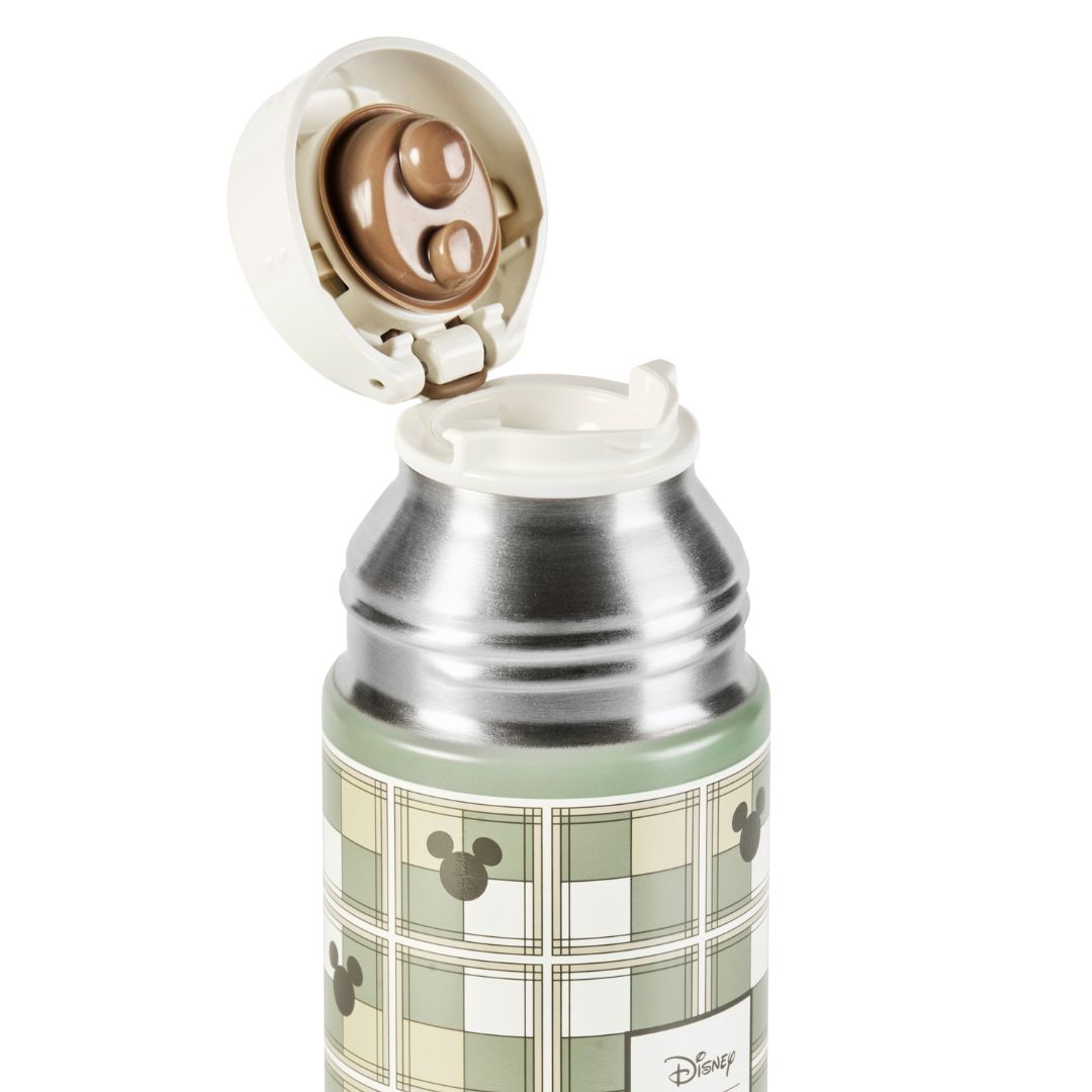 Thermos Revival x Disney Flask 500ml Plaid