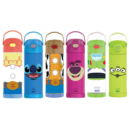 Thermos Funtainer Bottle 470ml Disney Collection