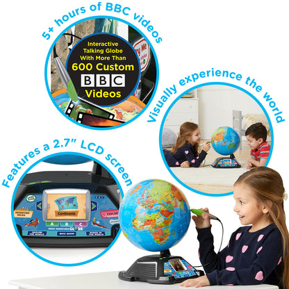 Magic Adventures Globe