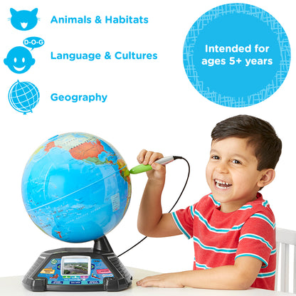 Magic Adventures Globe