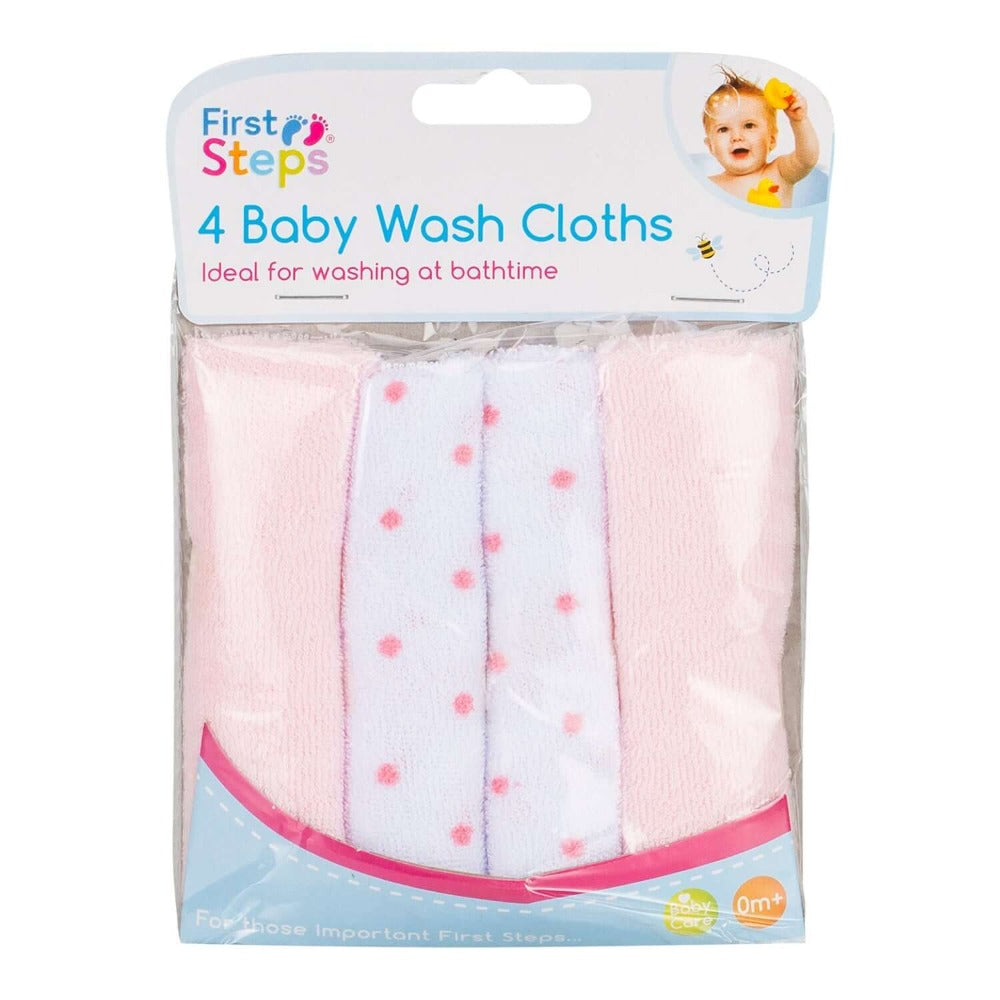Baby Wash Cloths
