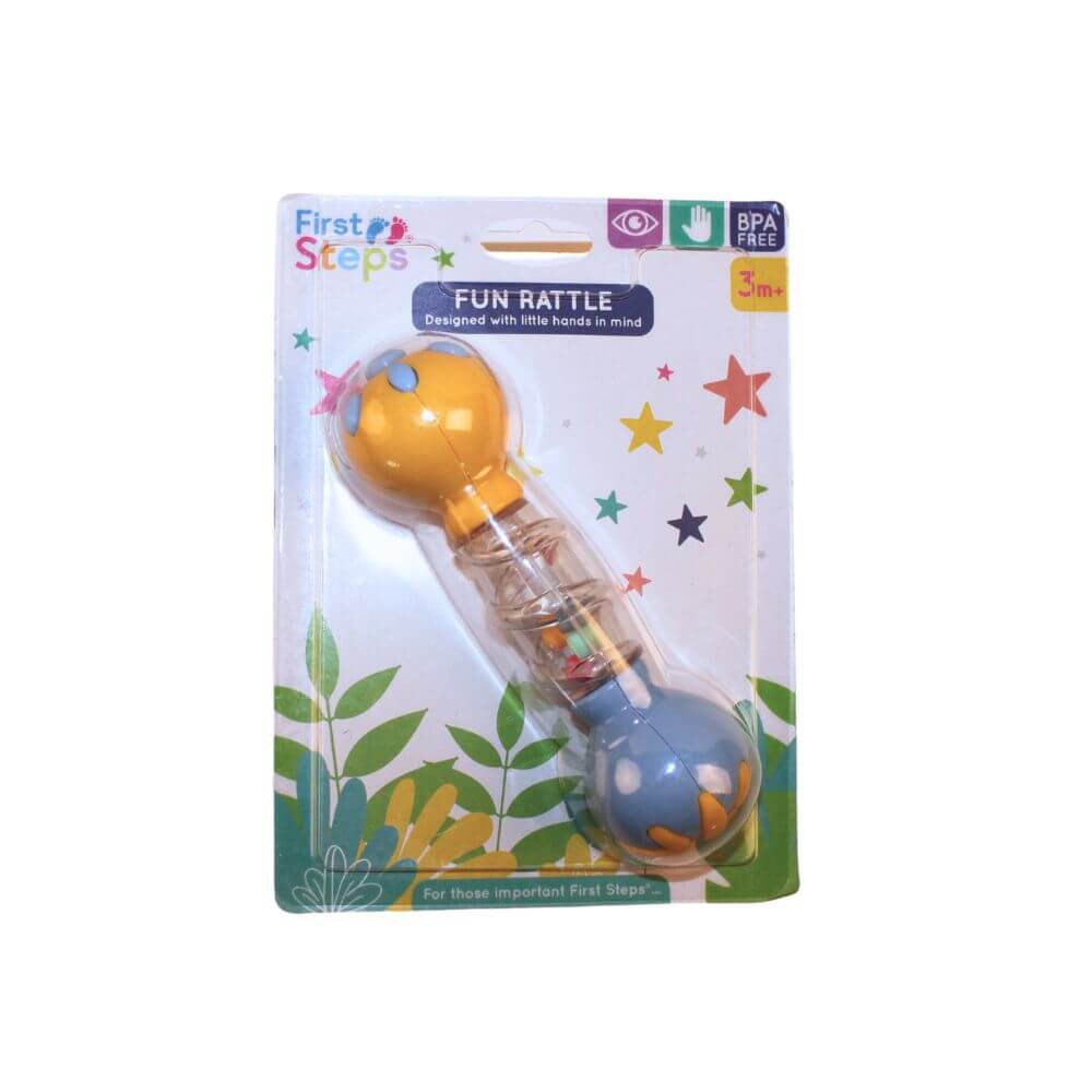 Dumbell Rattle