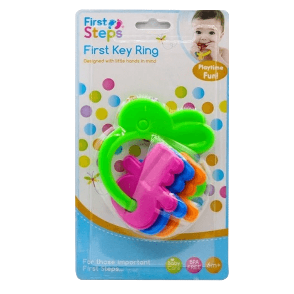 First Key Ring