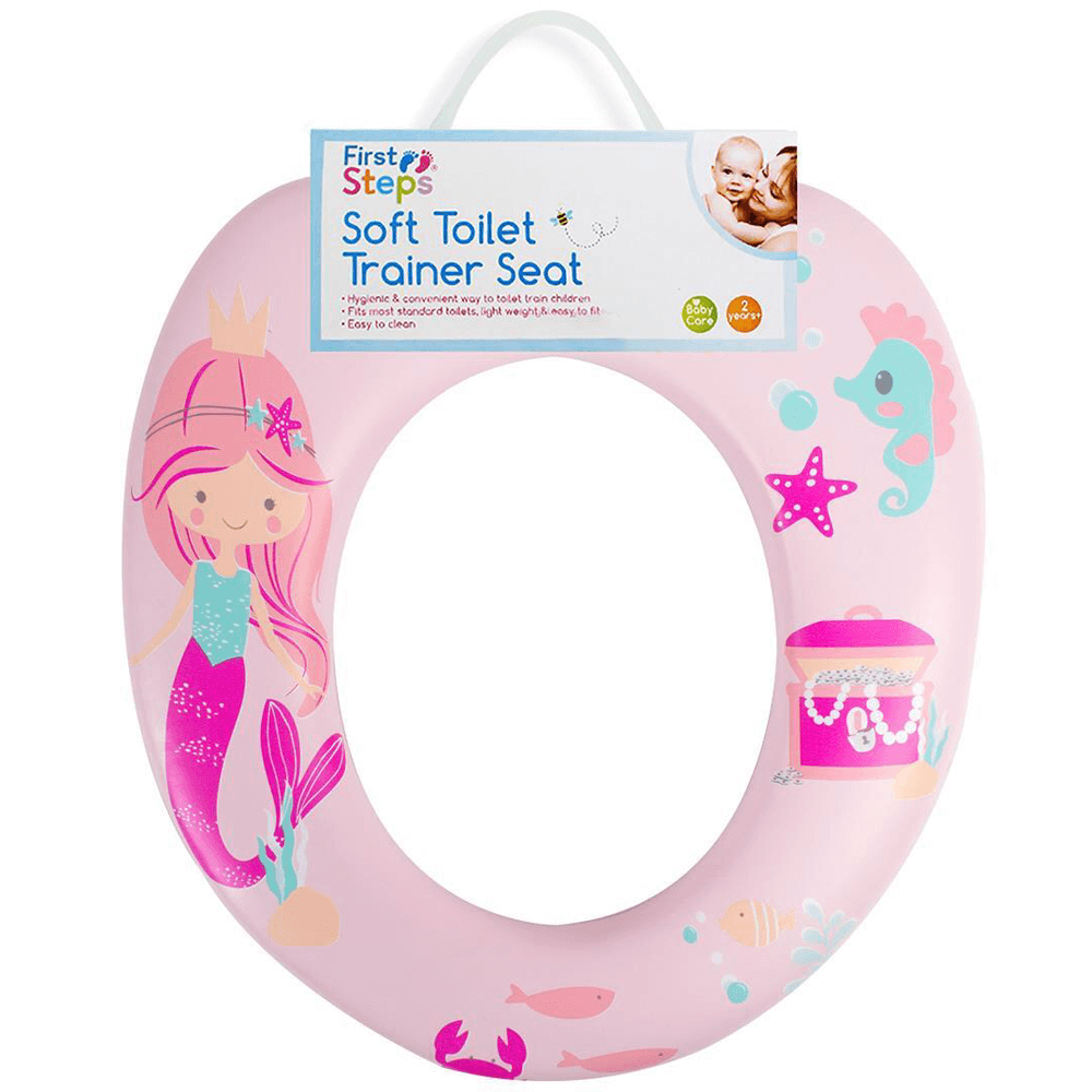 Soft Toilet Trainer Seat