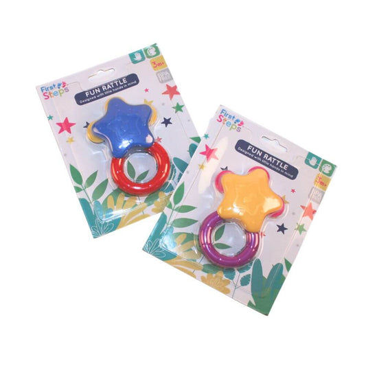 Star Rattle