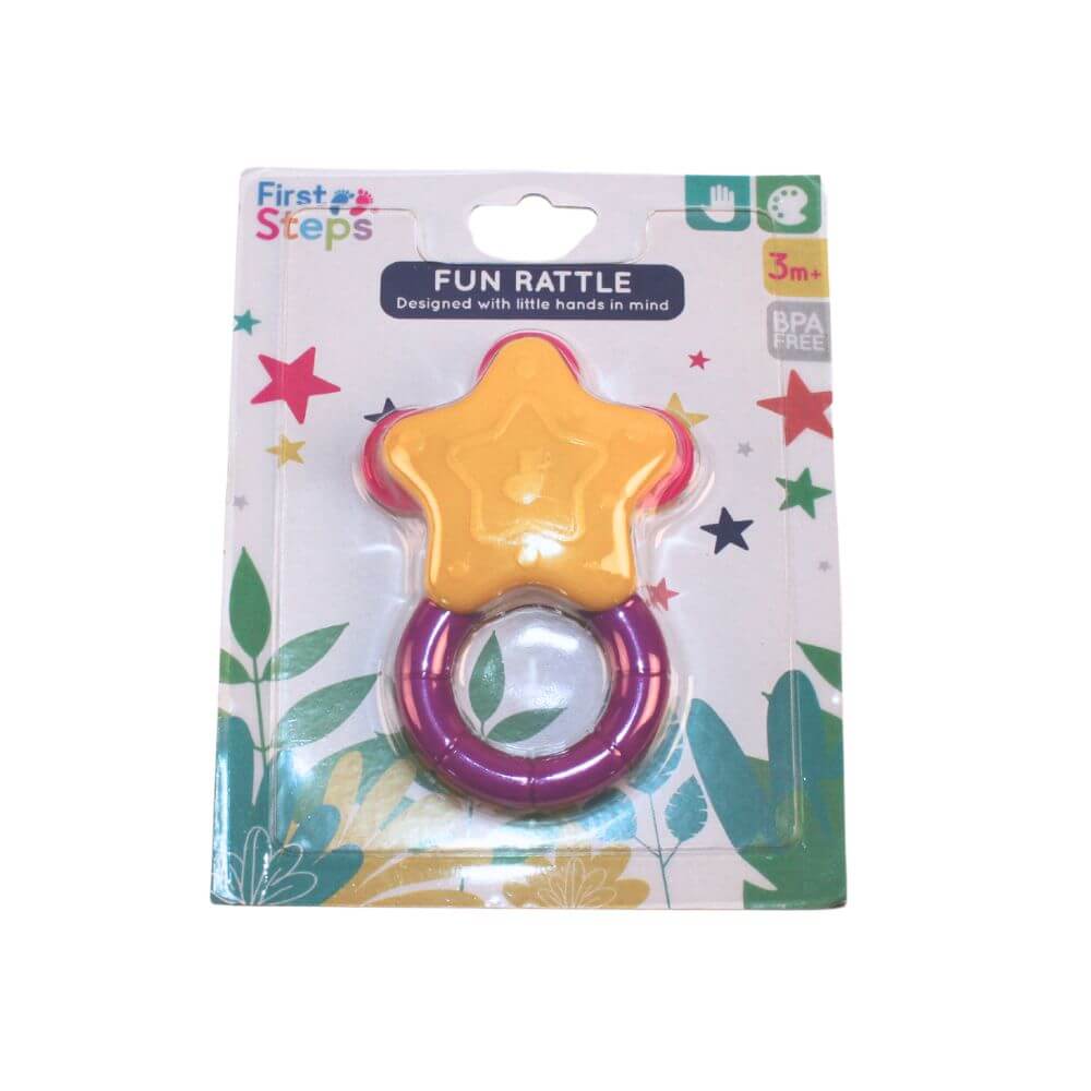 Star Rattle