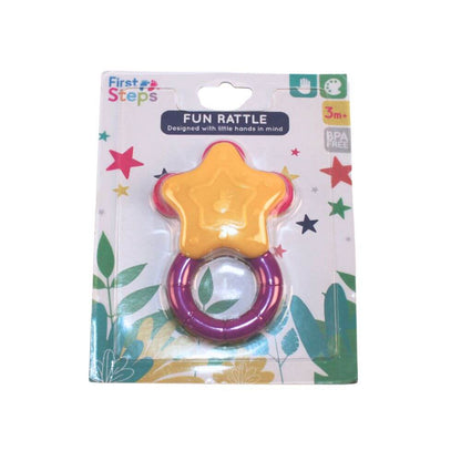 Star Rattle