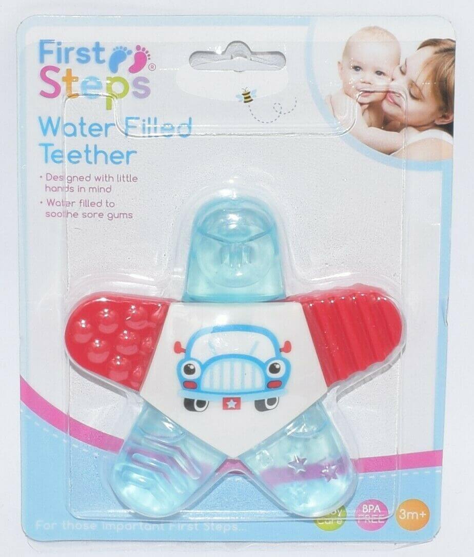 Water Filled Star Teethers