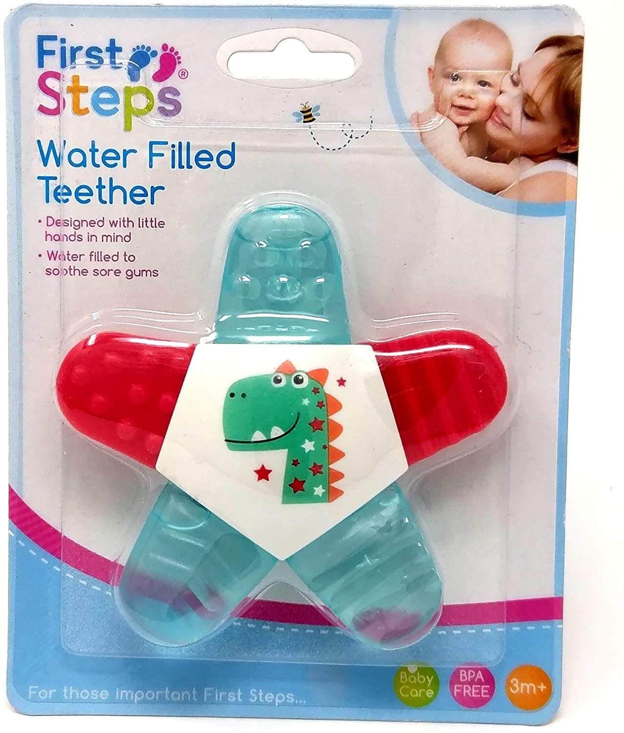 Water Filled Star Teethers